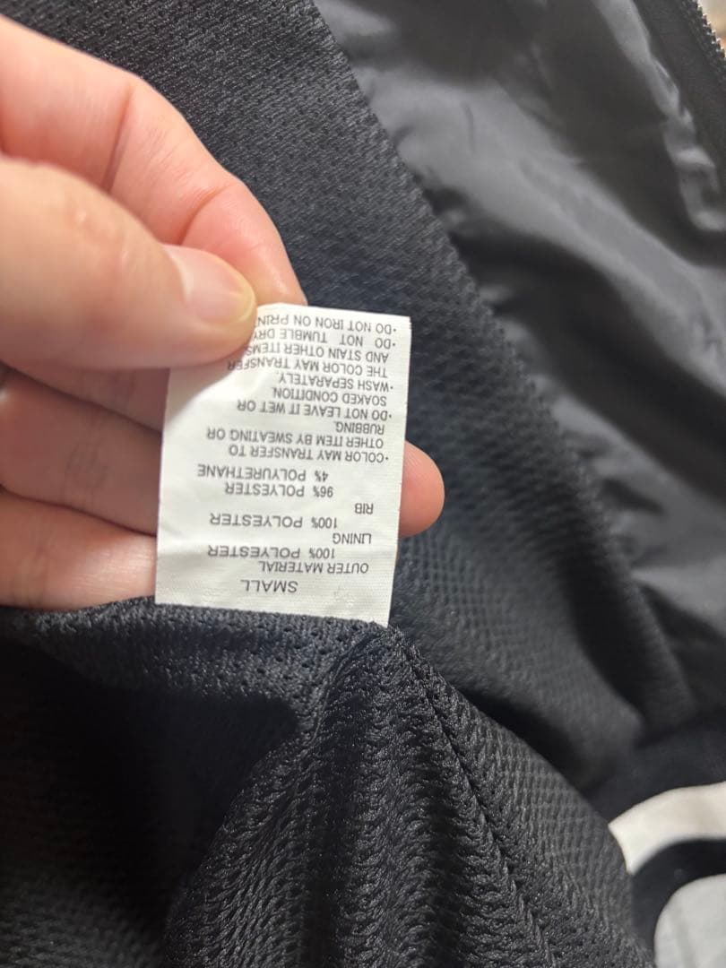 【希少】Stussy レオパード　ナイロンジャケット