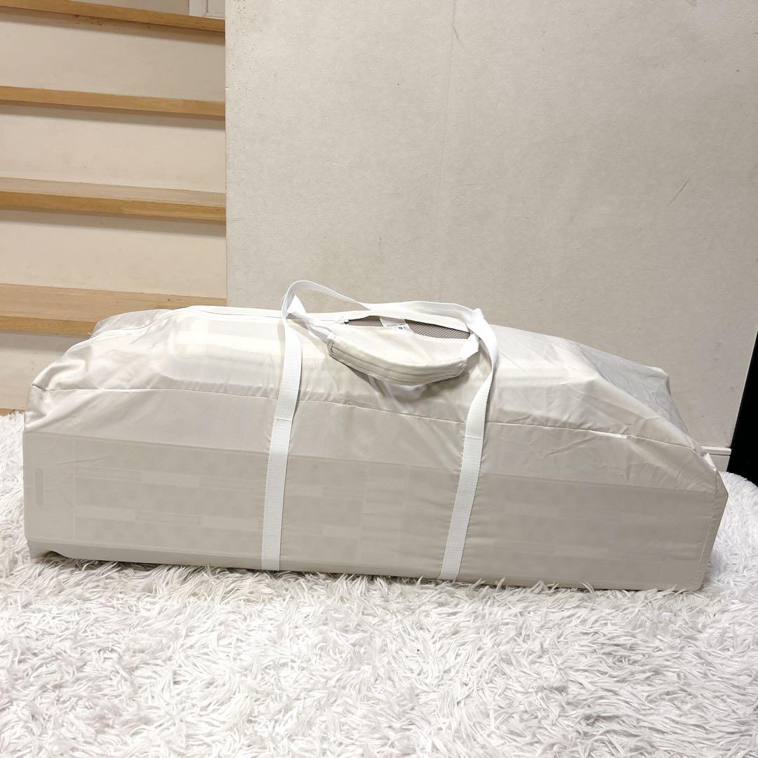 美品 Aprica ココネルエアープラス マット取り外し 洗濯可 アップリカ