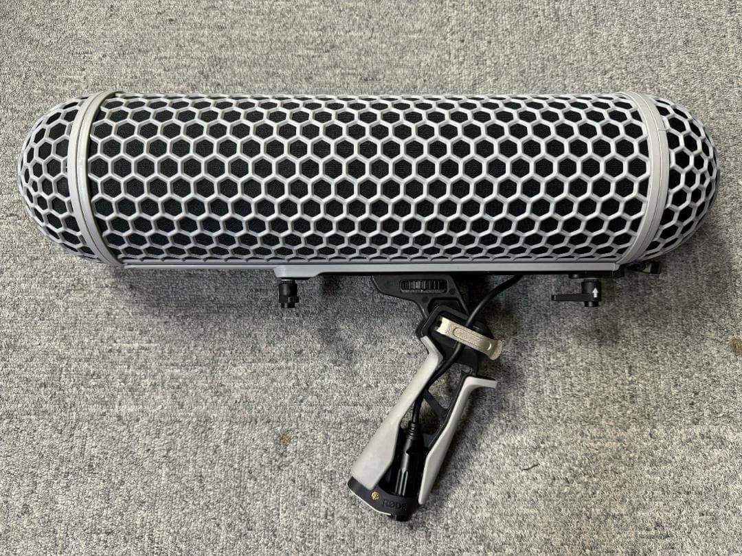 RODE Blimp ウインドシールド ショックマウントシステム