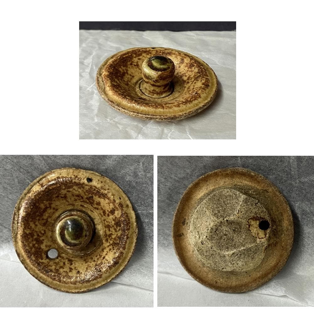 w167 黄瀬戸 煎茶急須 急須 煎茶道具 茶道具