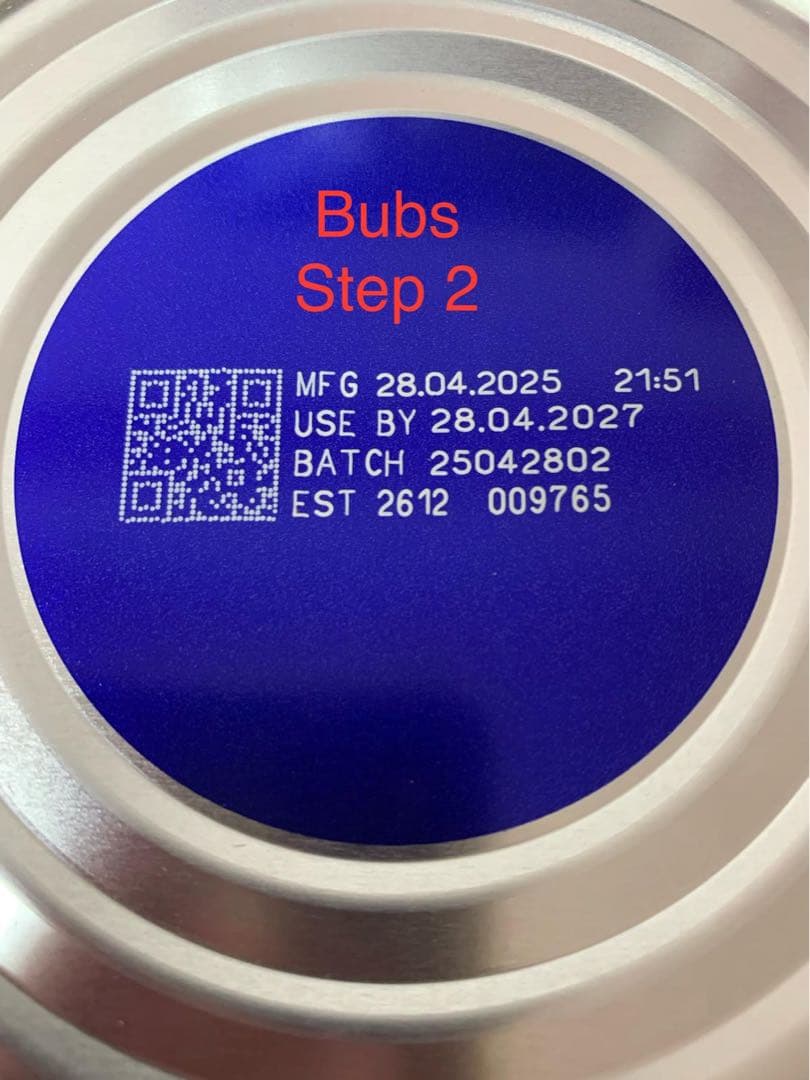 10缶 Bubs バブズ オーガニック 粉ミルク ステップ2 FREMON出品