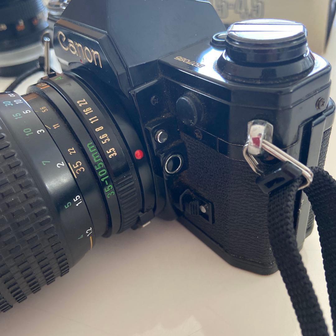 Canon カメラ