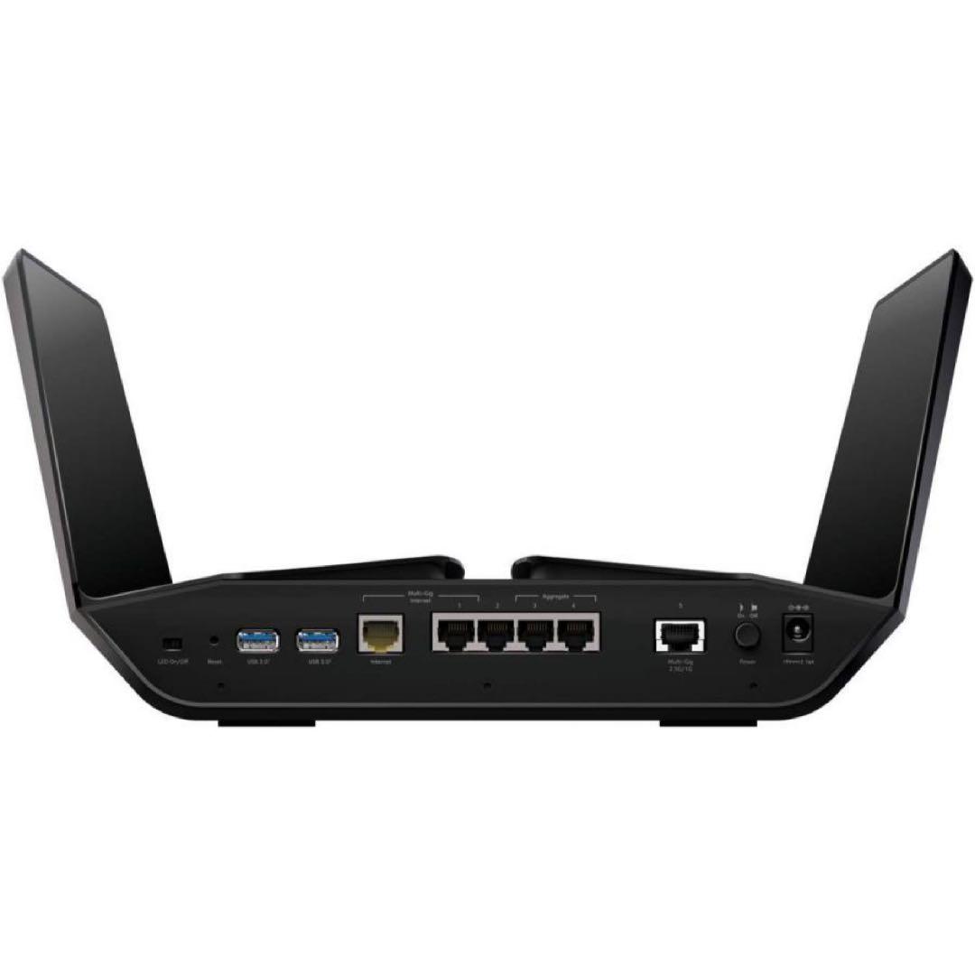 NETGEAR Wi-Fi ルーター RAX200