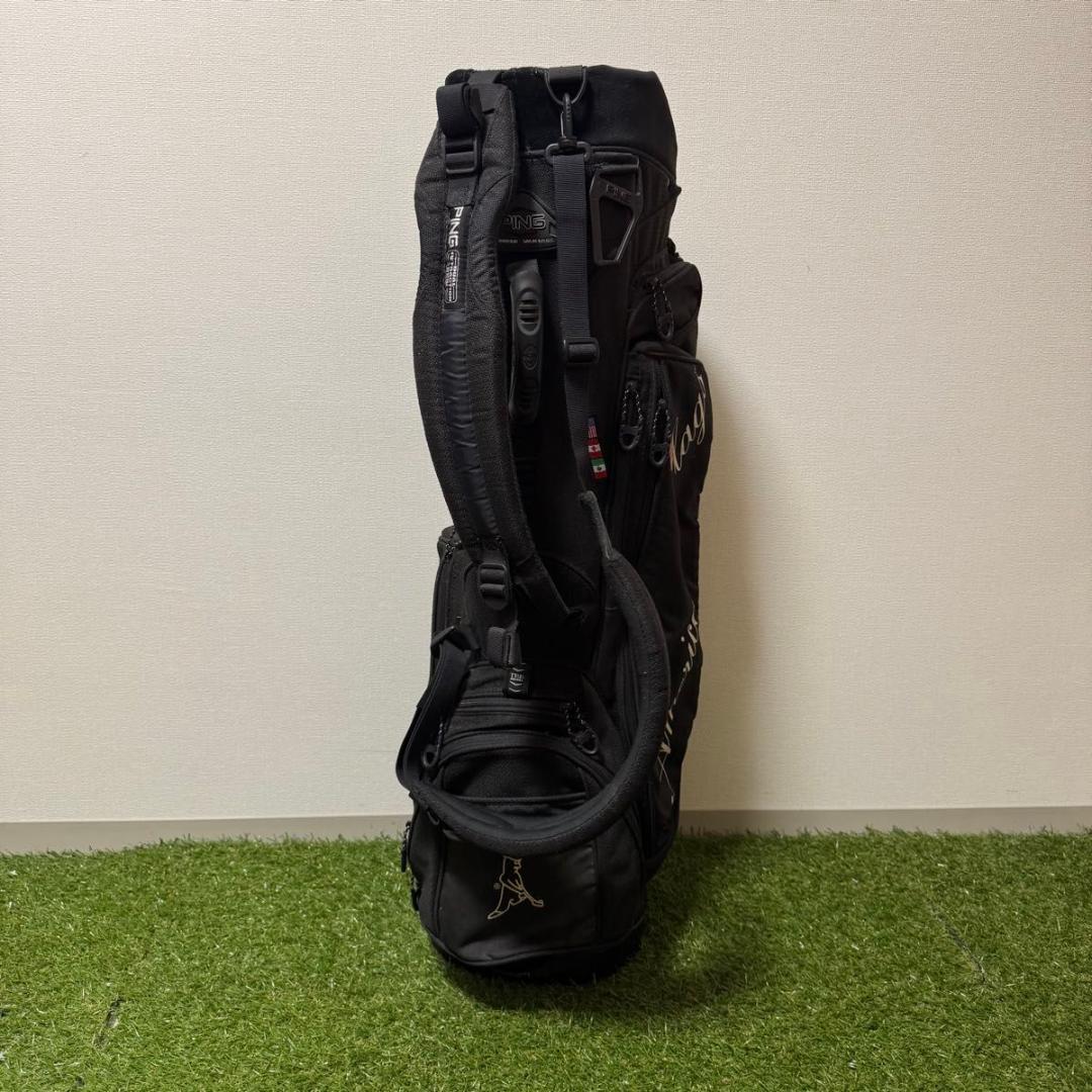 希少 PING ピン フーファー ヴァンテージ VOX スタンド キャディバッグ