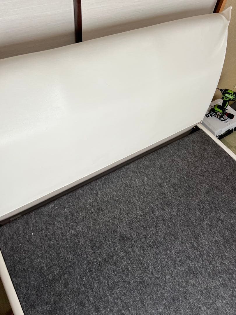 美品シモンズ　ドリームベッド　ダブル　マットレス　ビューティレストニューフィット