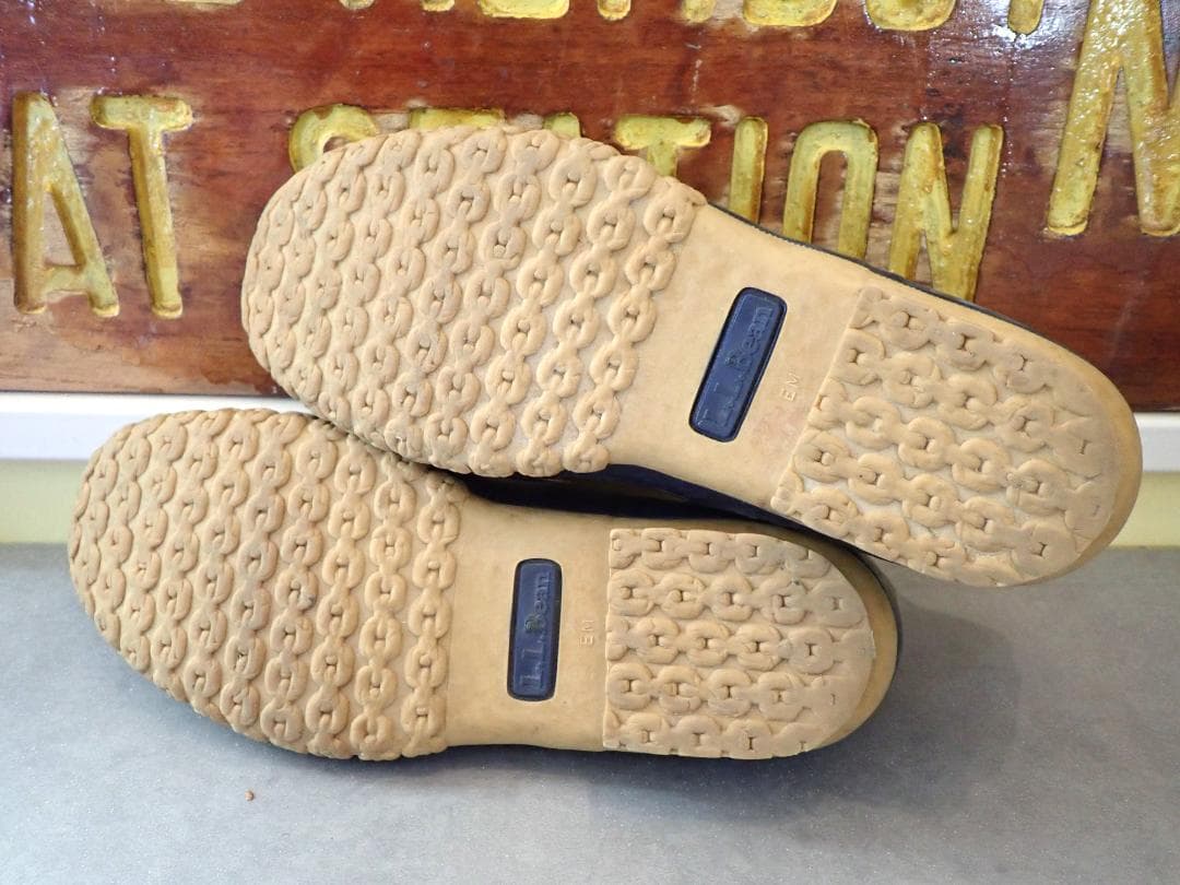 USA製 L.L.Bean ビーンブーツ 茶 メンズ 9M 26㎝