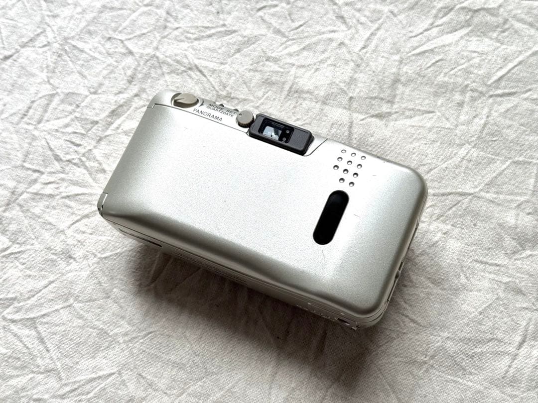 mさん専用⌘完動品！ 作例あり、電池付！ OLYMPUS μ ZOOM 105⌘