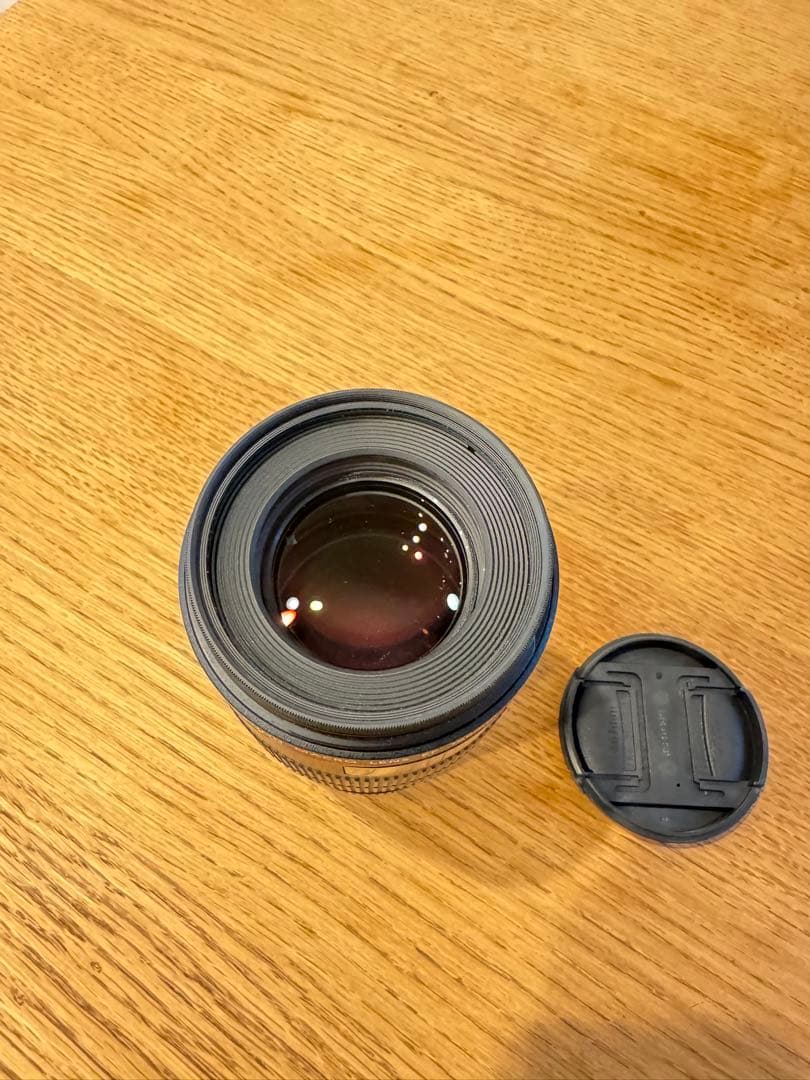 美品キヤノン EF 100mm F2.8 L Macro IS USM