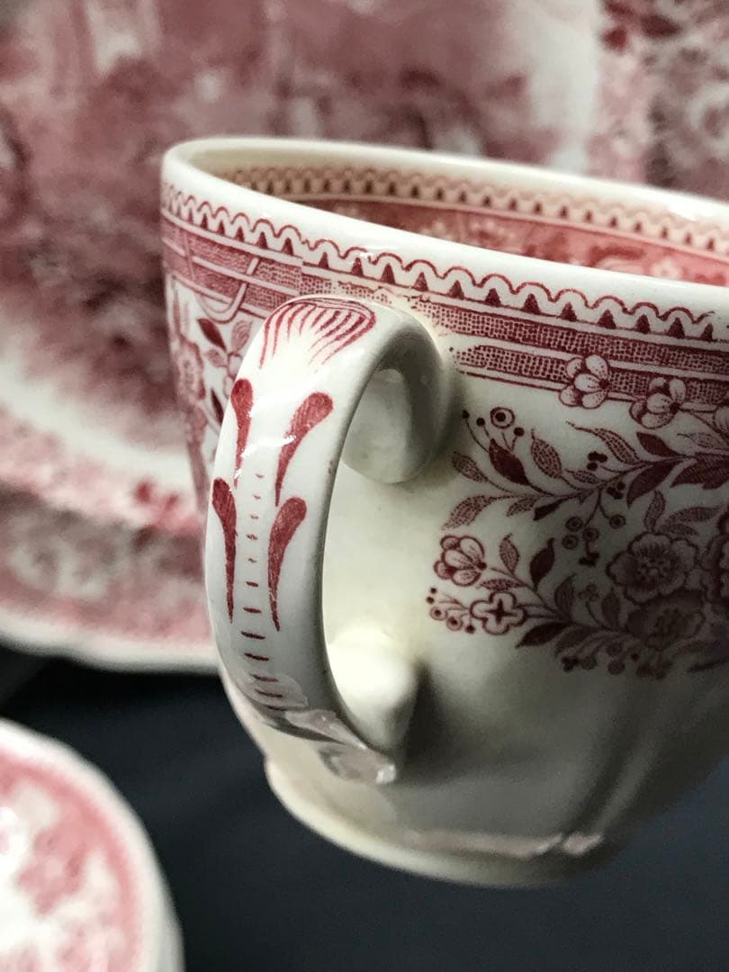 【VINTAGE】Villeroy&Boch まとめ　Burgenland