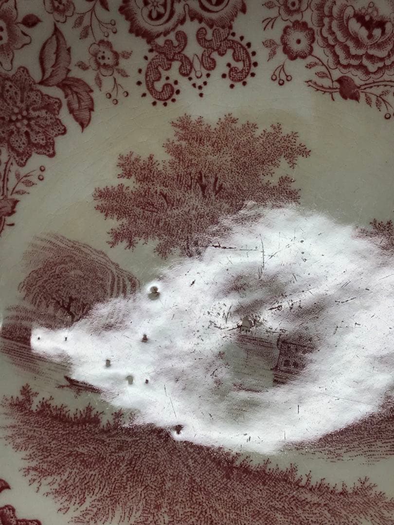 【VINTAGE】Villeroy&Boch まとめ　Burgenland