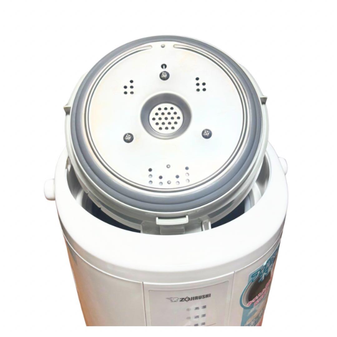 ZOJIRUSHI 象印　スチーム式加湿器 EE-RQ50-WA 2022年製