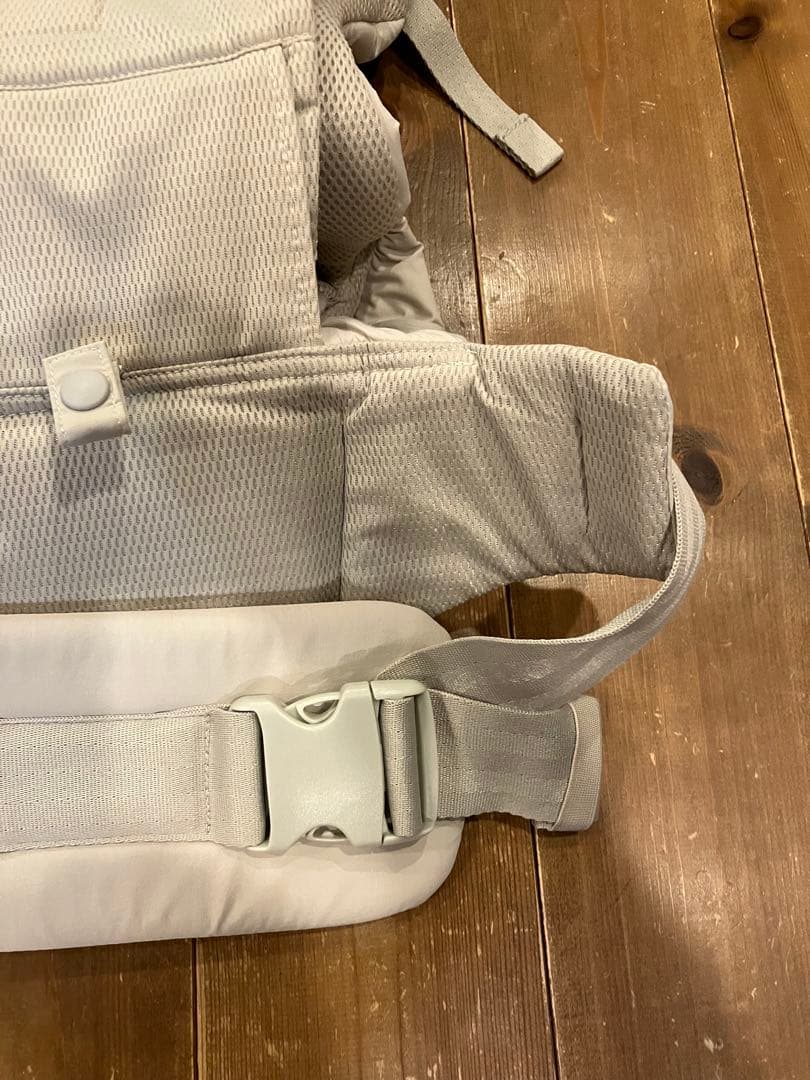 【美品/取説・箱あり】ベビーキャリアオン ピトレスク×ユナイテッドアローズ