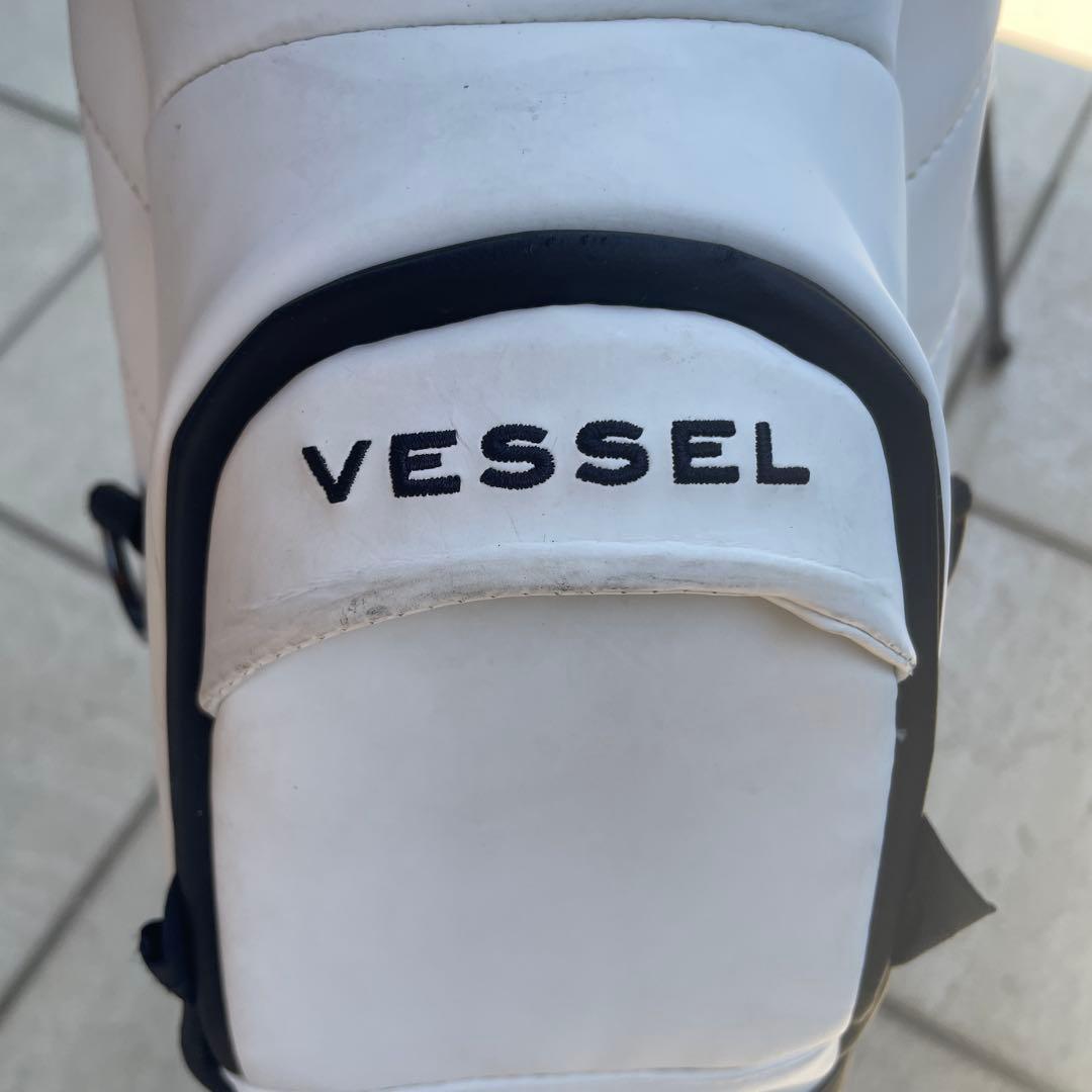 Vessel ゴルフスタンドバッグ