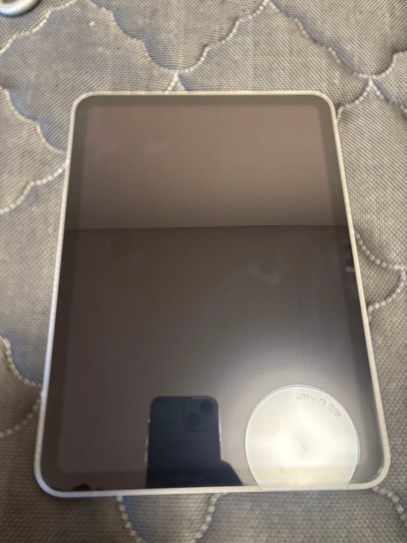 Apple iPad (A16)シルバー Wi-Fiモデル