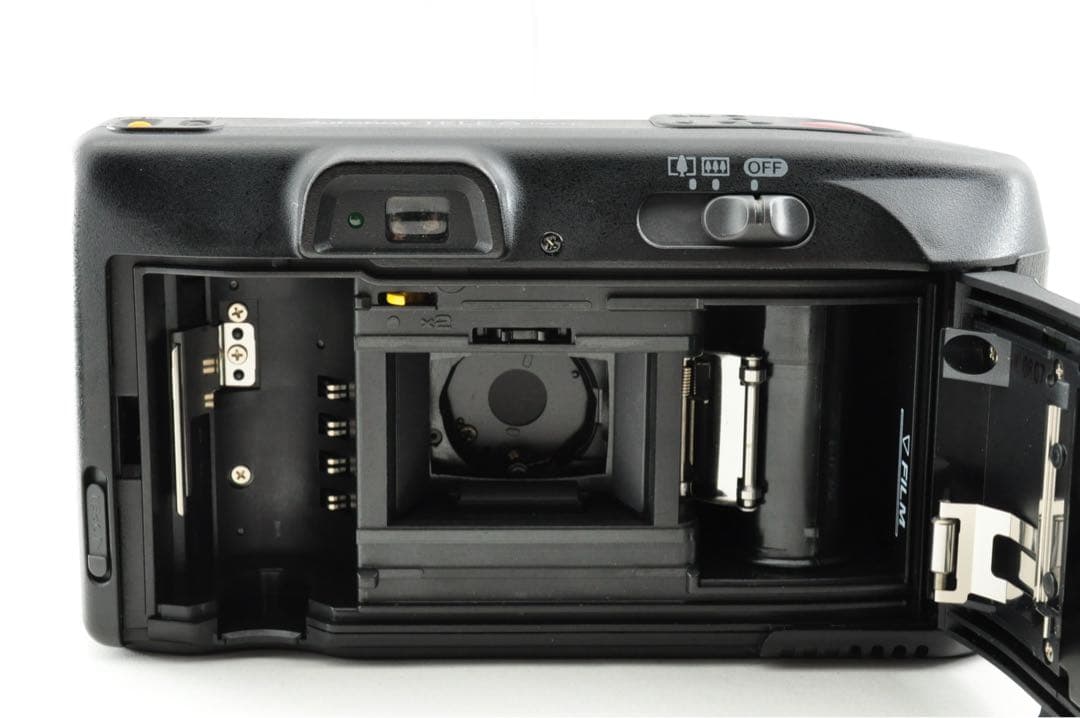 美品　Canon Autoboy TELE6 オートボーイ フィルムカメラ