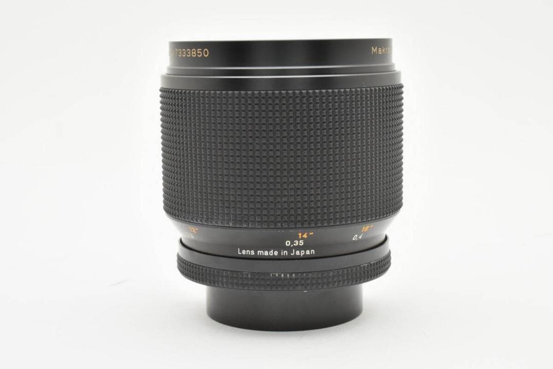 ★極美品CarlZeiss Makro-Planar T* 60 2.8 AEJ