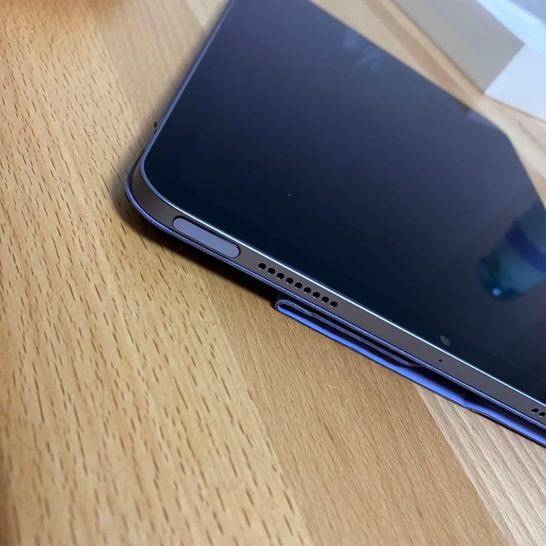 iPad Air (第5世代) パープル　64GB キーボードケース付き