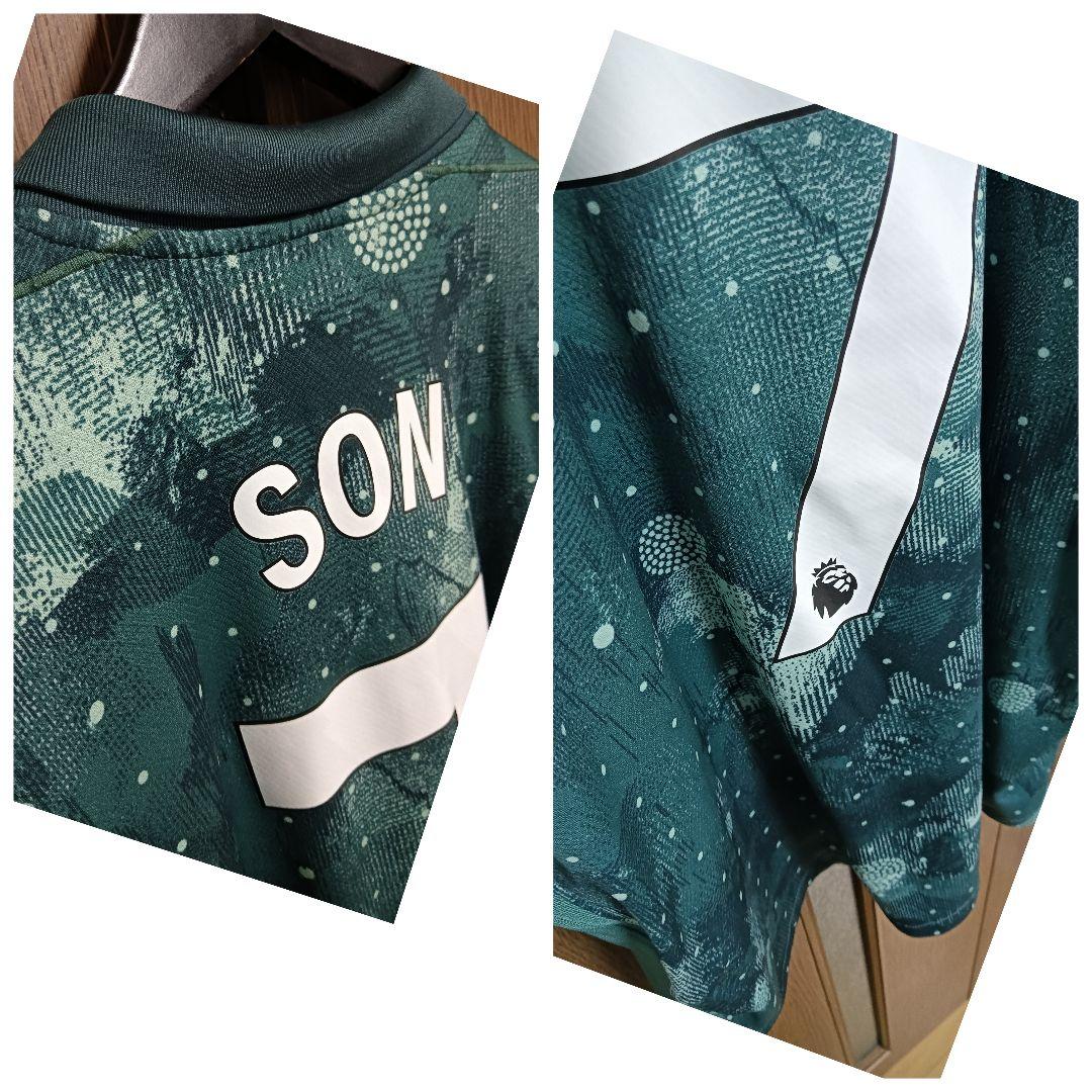 ナイキ トッテナム ソン・フンミン ユニフォーム 24/25 サード XL