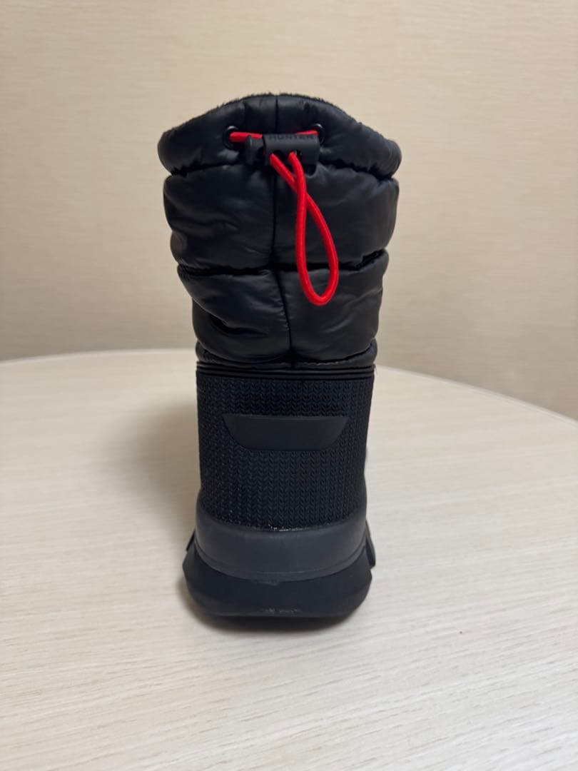 HUNTER ハンター スノーブーツ ショートブーツ　UK8 (26.5cm)