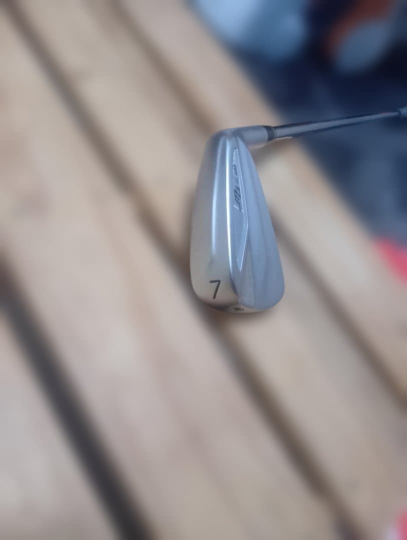 三浦技研 IC-602 7番アイアン(単品)