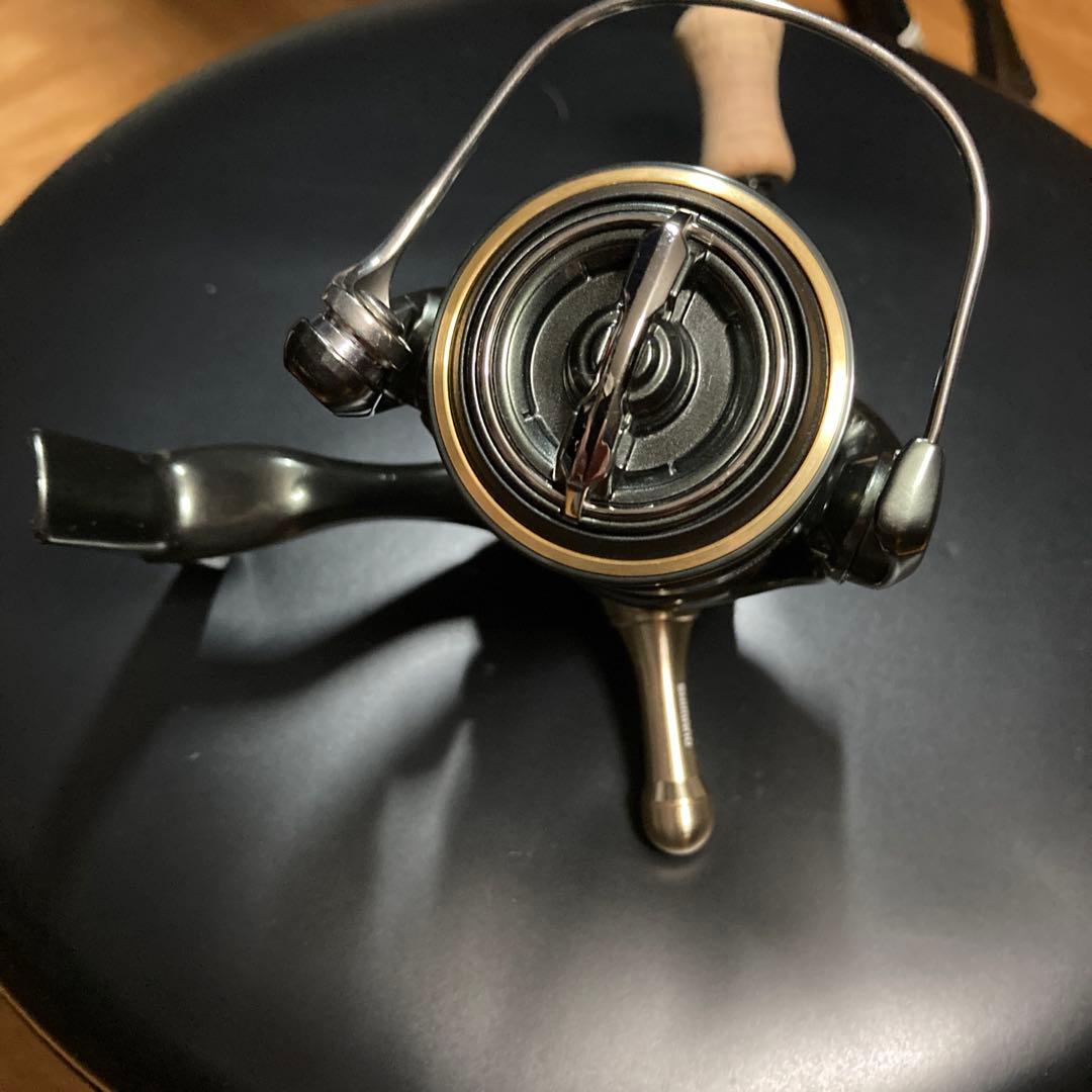 23 カーディフXR C2000S オーバーホール済み