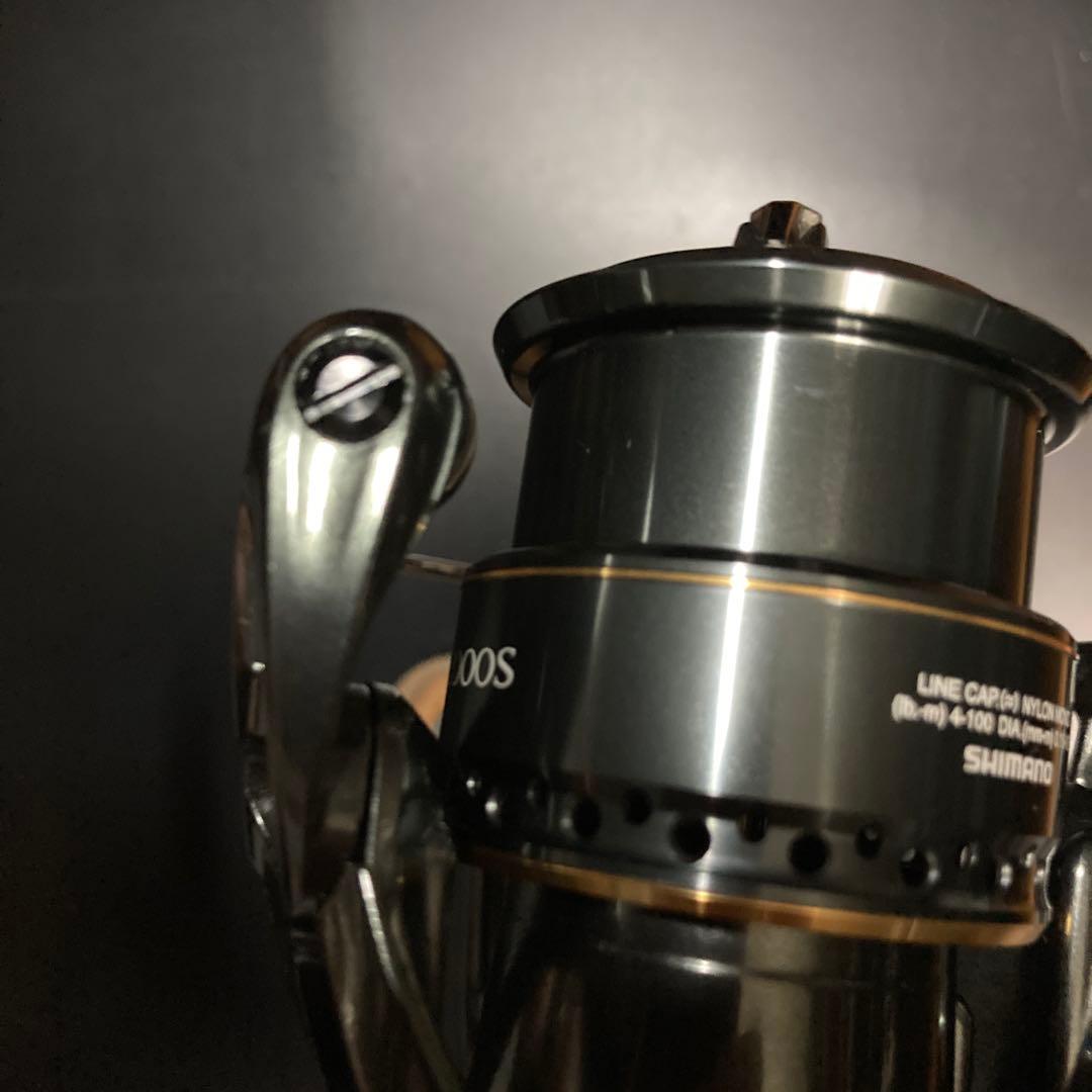 23 カーディフXR C2000S オーバーホール済み