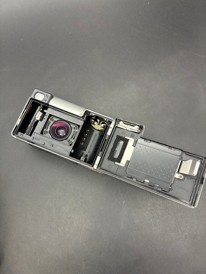 【動作OK】PENTAX espio 120sw Ⅱ コンパクトフィルムカメラ