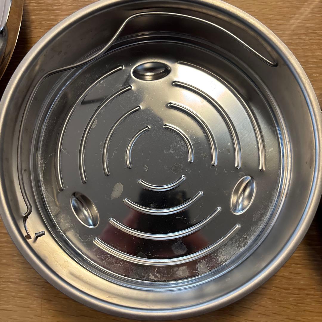 フィスラー　Fissler 圧力鍋　コンフォートプラス　　ドイツ製　10年保証