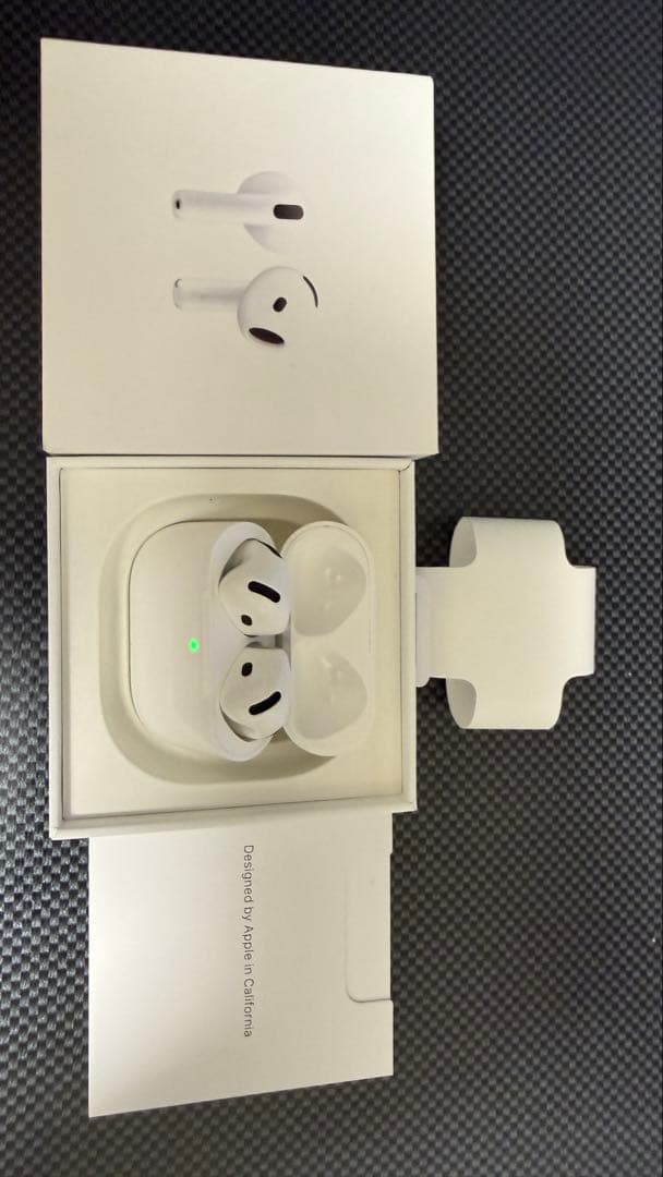AirPods 第4世代 ノイズキャンセリングなし 正規品