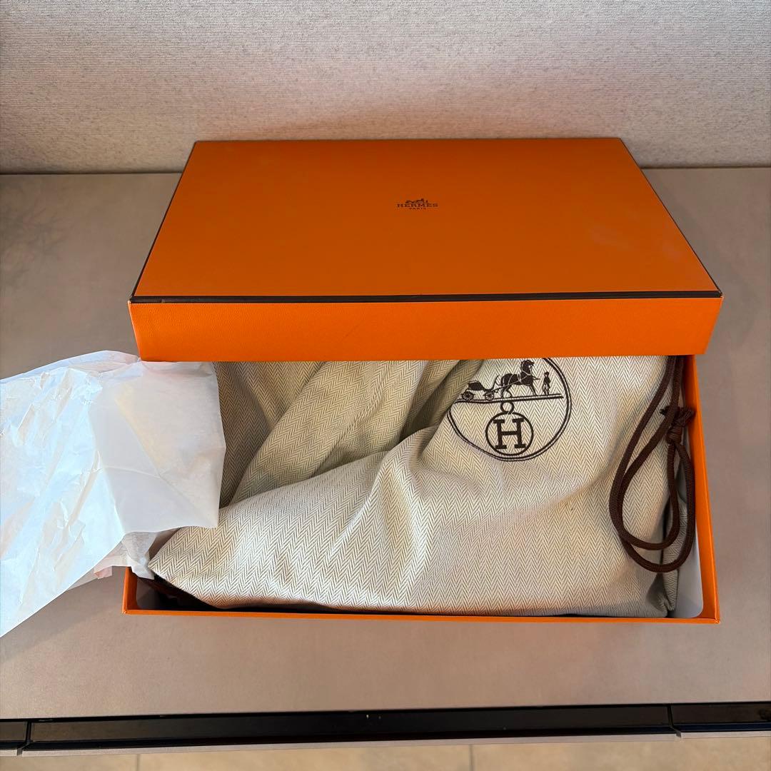 エルメス　ハイカットスニーカー　36 1/2 未使用品　182134Z