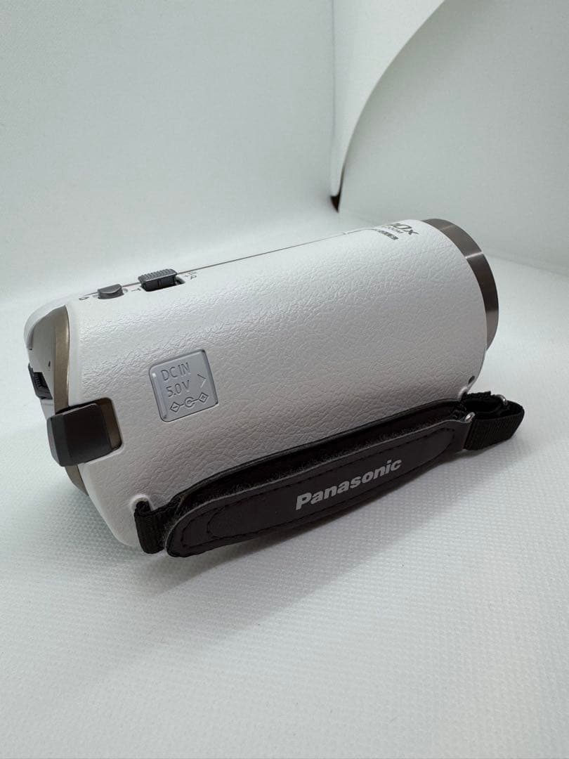 中古美品！Panasonic HC-W580M ビデオカメラ