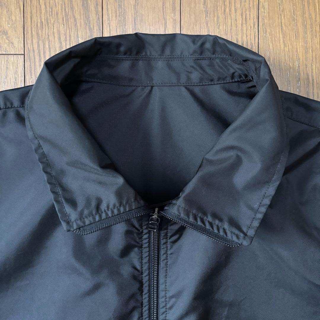 ジャケット・アウター PRADA SPORT NYLON ZIP UP JACKET