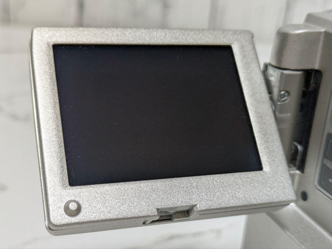 SONY　DCR-PC1　MiniDV対応　ACアダプター付き