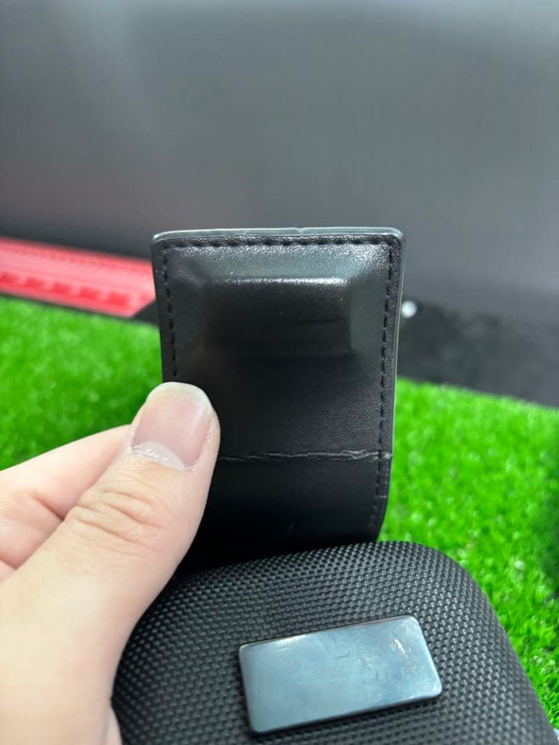 ニンジャー ゴルフ NJ ± PRO 3点計測 距離計 ケース付き 付属品多数