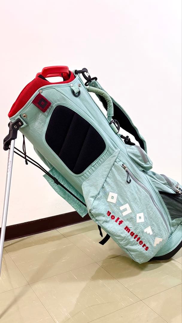 オノフ キャディバッグ 2022年モデル （ONOFF) OL0322-24