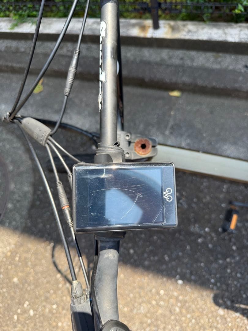 MATE CITY プラス電動アシスト自転車 ゴールデンオリーブ