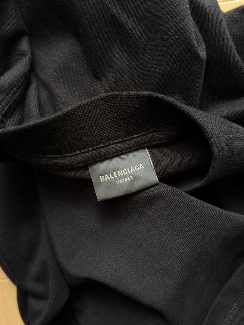 Balenciaga 3B layered jacketおよげたたこ焼きくん専用