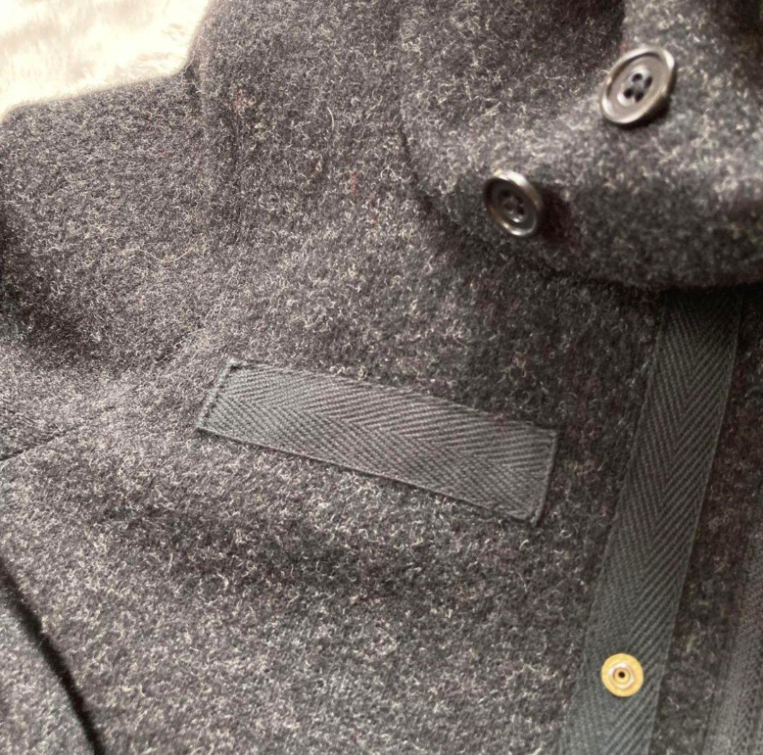 美品 ピンズ付き フレッドペリー 英国生地 Moon モッズコート