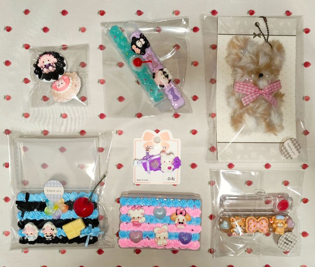 ぬいぐるみ momoca