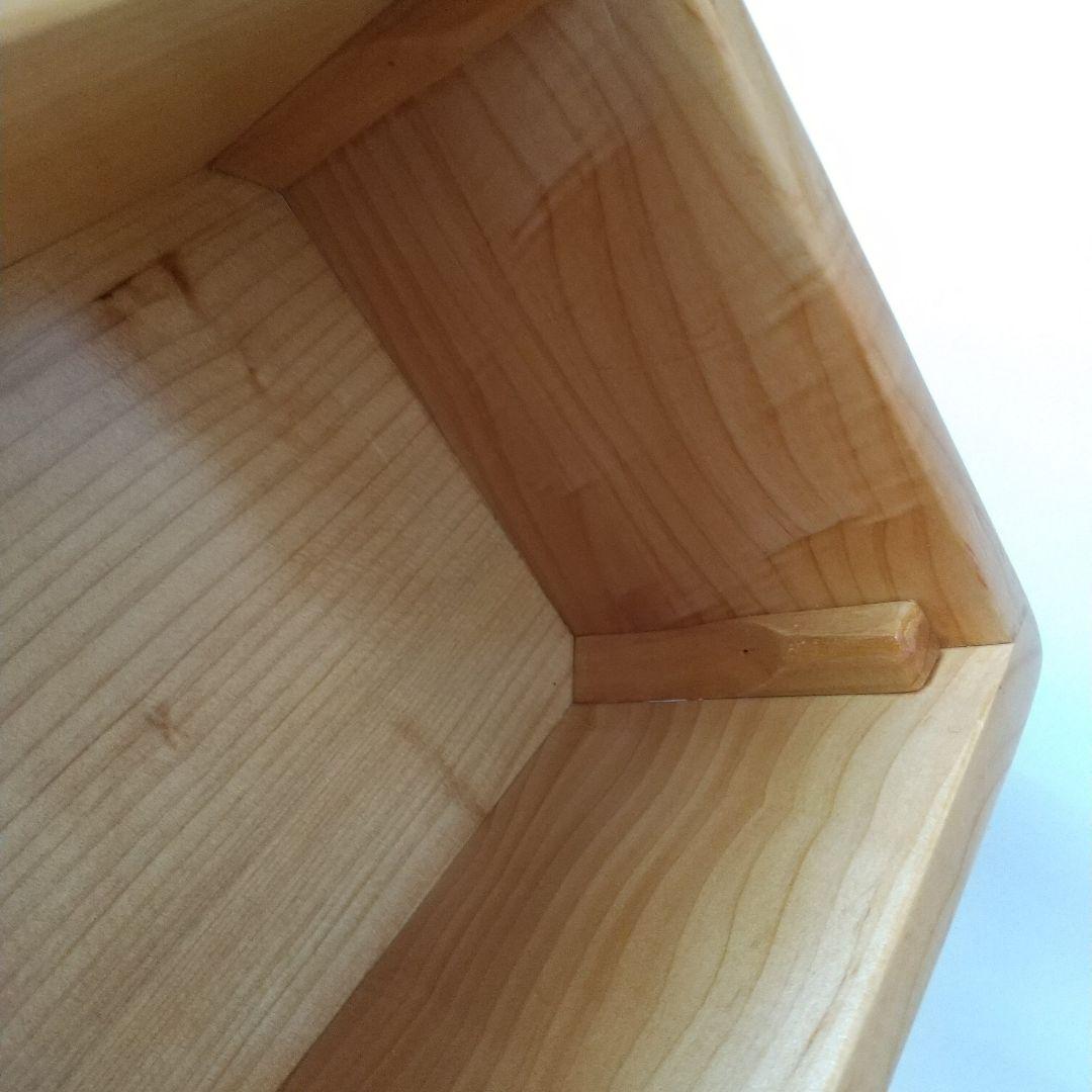 青森ひば ティッシュボックス