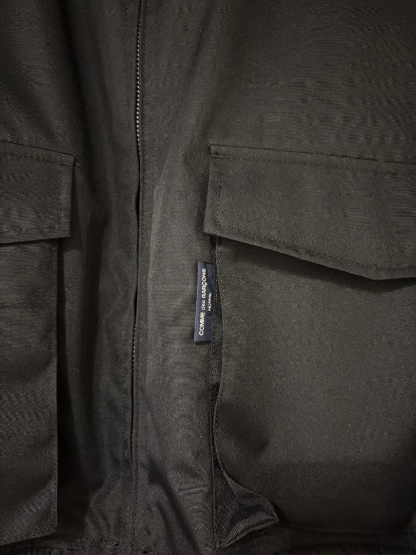 COMME des GARÇONS HOMME｜フライトジャケット