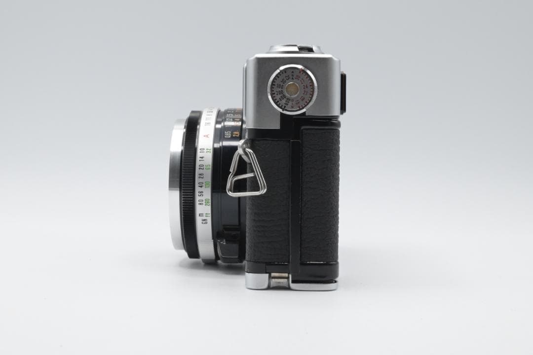 動作品 OLYMPUS 35 SP フィルムカメラ　レンジファインダーカメラ