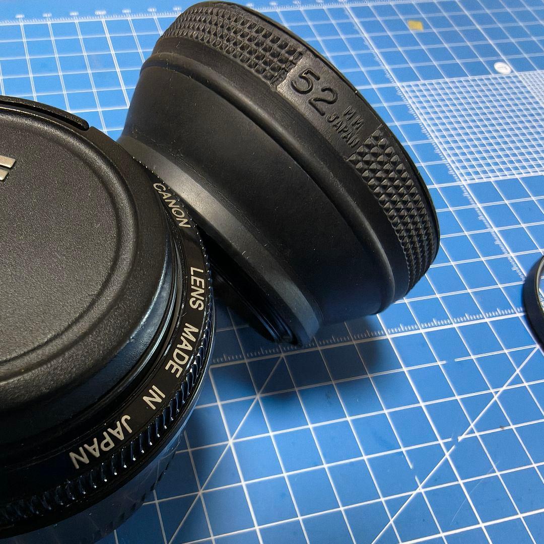 CANON EOS Kiss D N ＋ CANON LENS 50mm