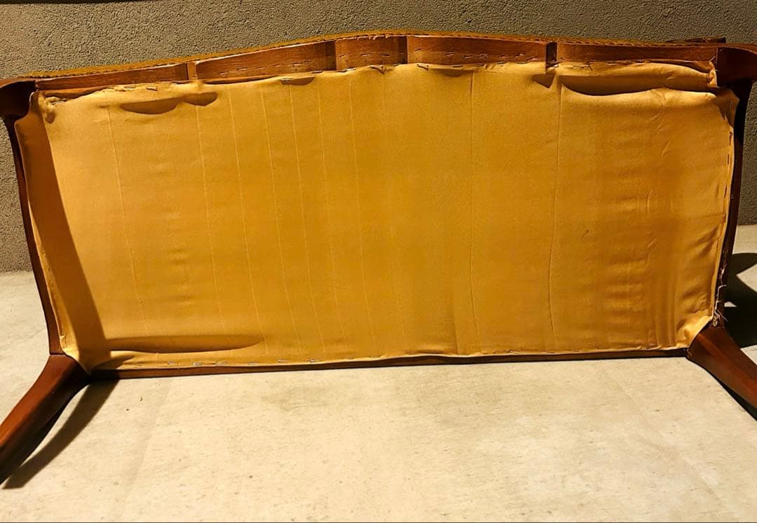 輸入カウチソファー