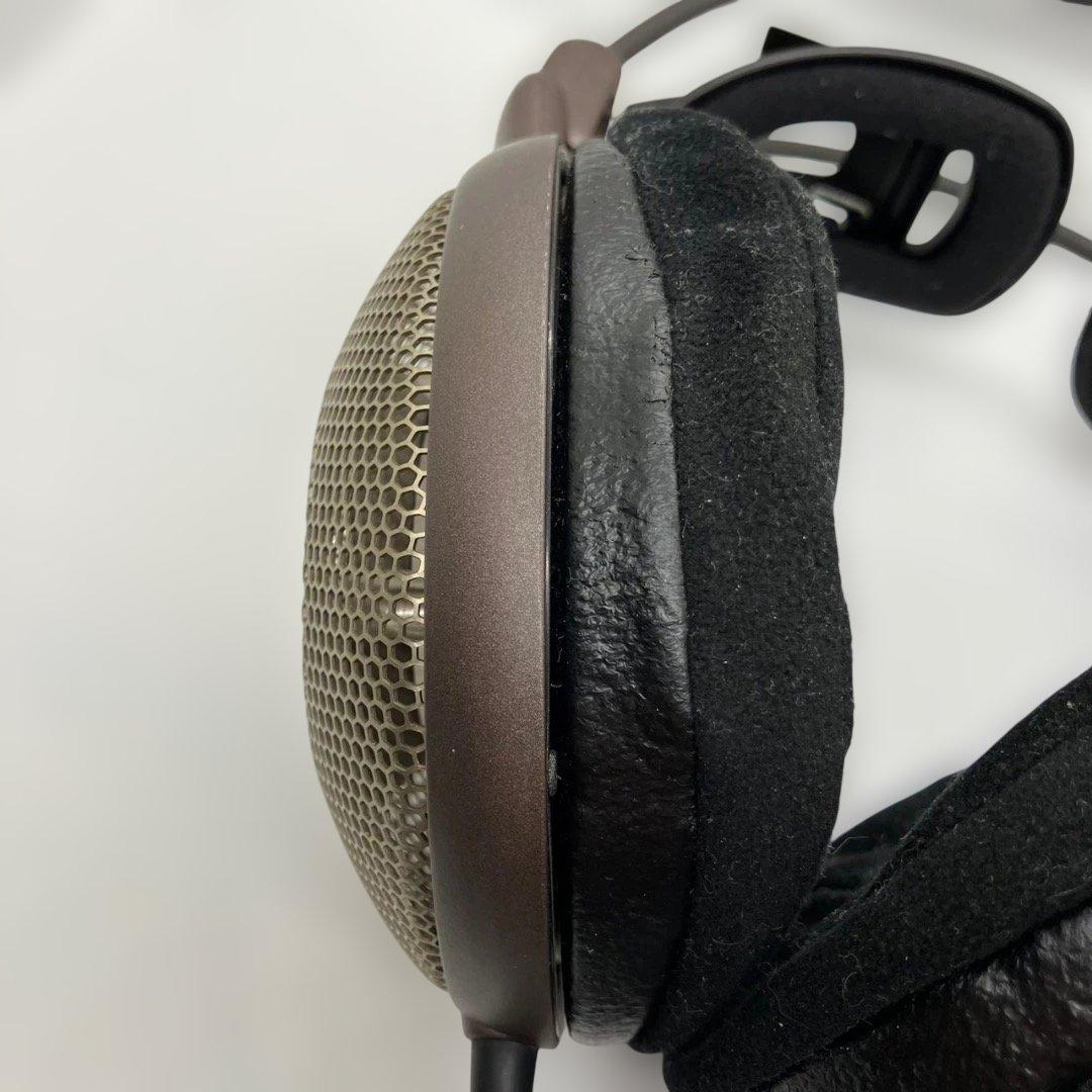 オーディオテクニカ ヘッドホン ATH-AD9 有線 送料無料 匿名配送