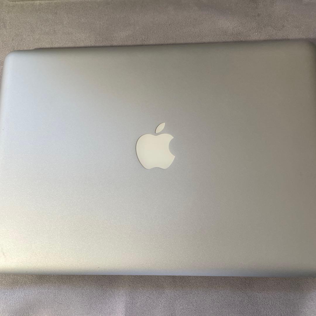 作動品Mac Book Pro 13inch Mid2012元箱付