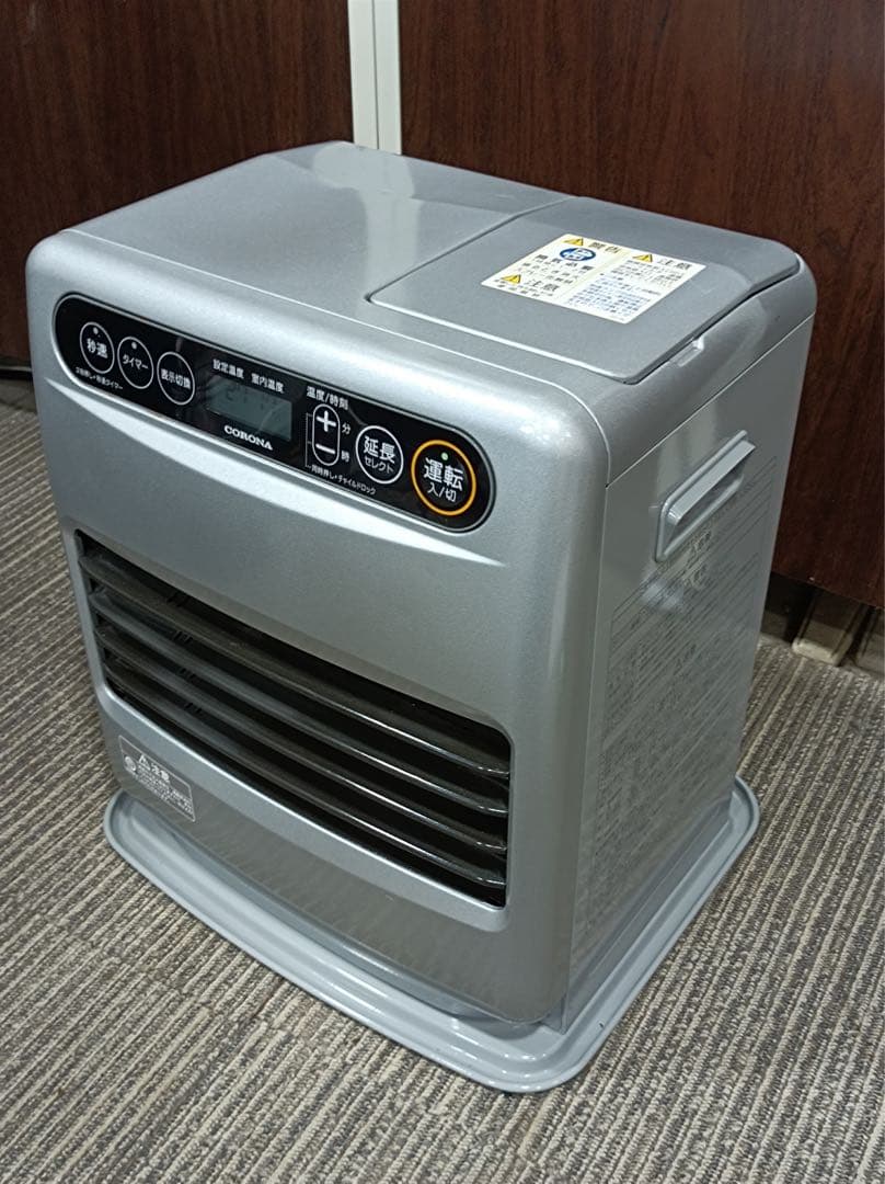 [八6470] コロナ ファンヒーター 石油ストーブ FH-G3218Y