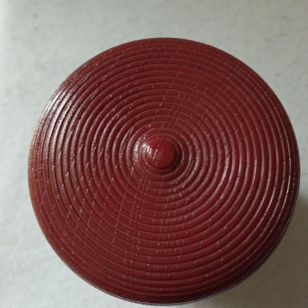 茶道具　淡々斎花押　薄器　ひさご棗