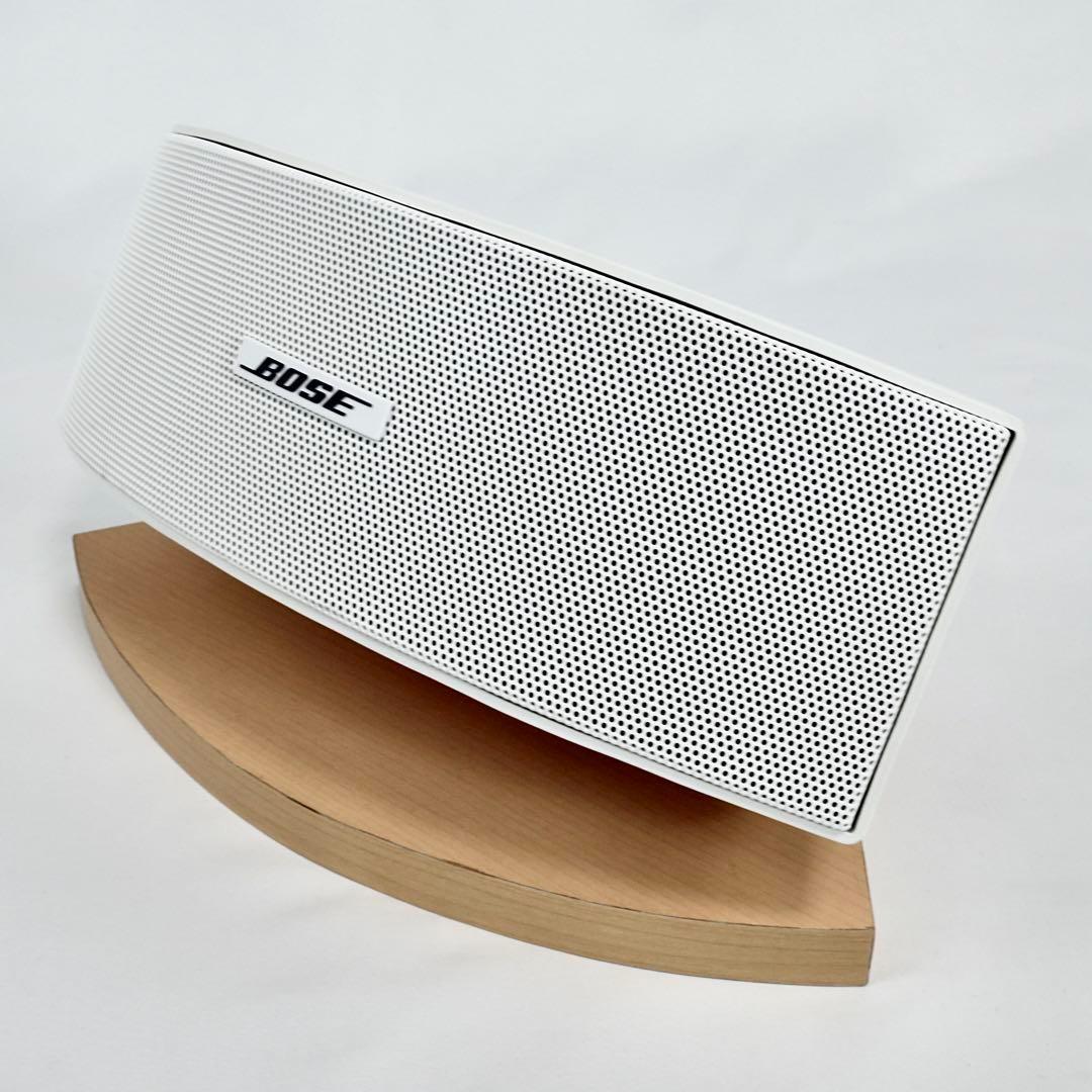 ボーズ BOSE 151SE 木製スタンド付　野外使用可能