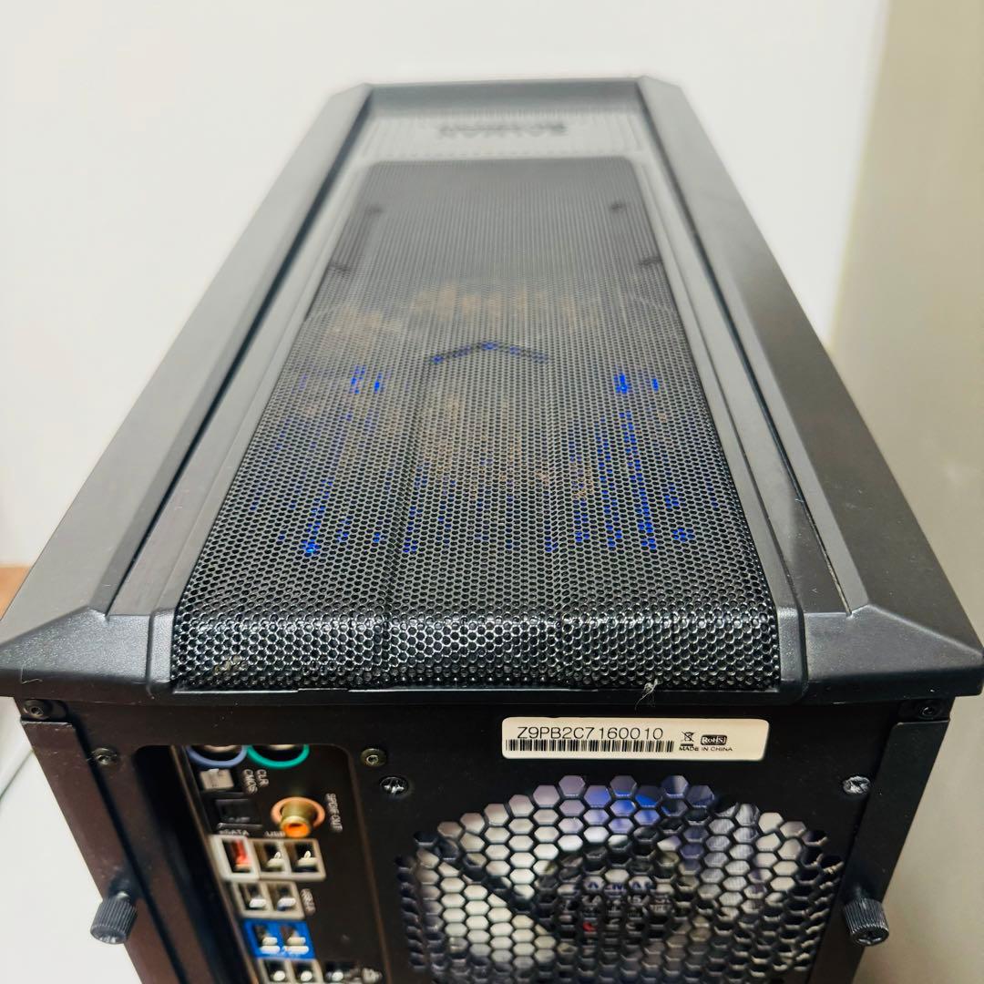 【ゲーミングPC】i7-2600K GTX770 HDD500GB メモリ16G